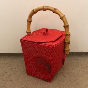 TOZAI Chinese Takeout Purse